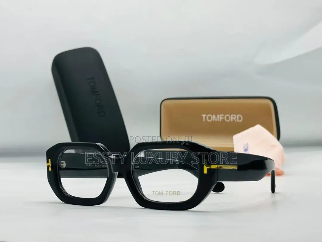 High Quality Luxury Tomford Glasses