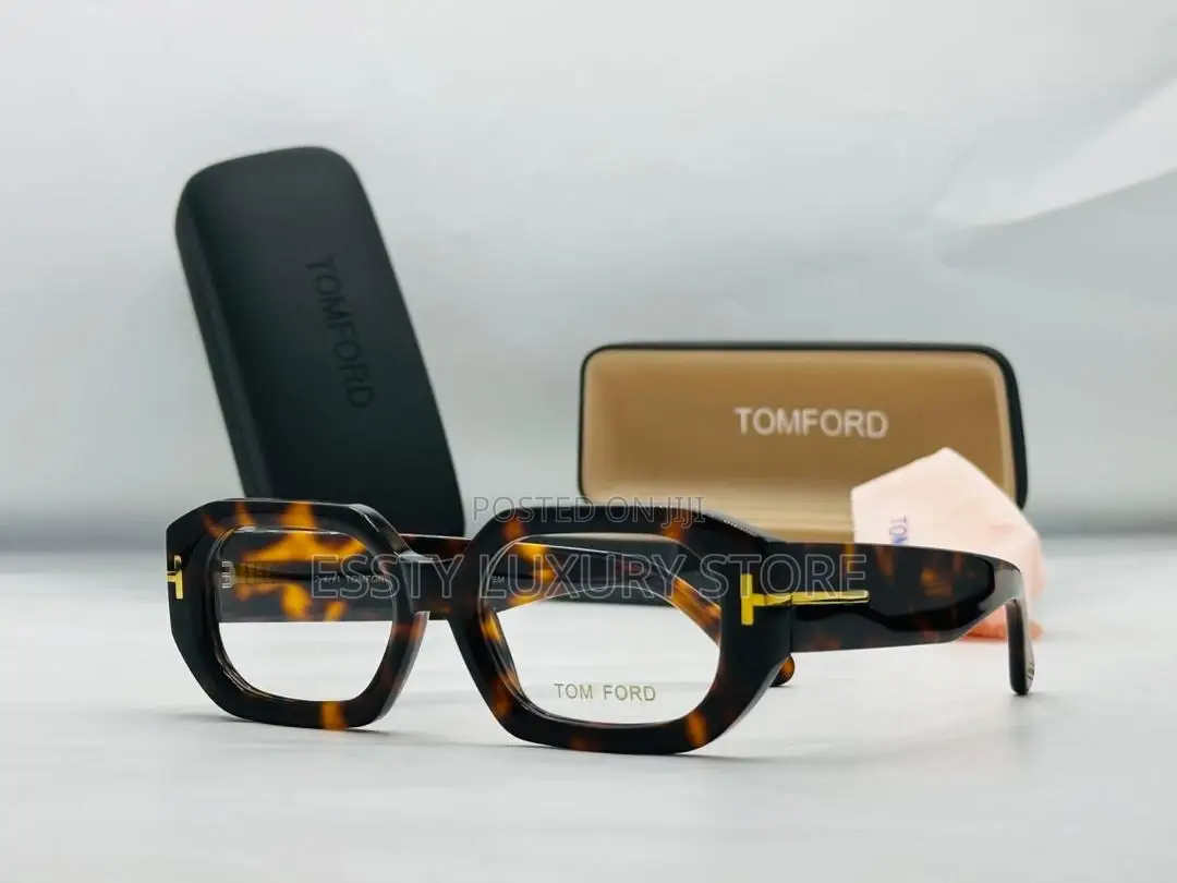 High Quality Luxury Tomford Glasses