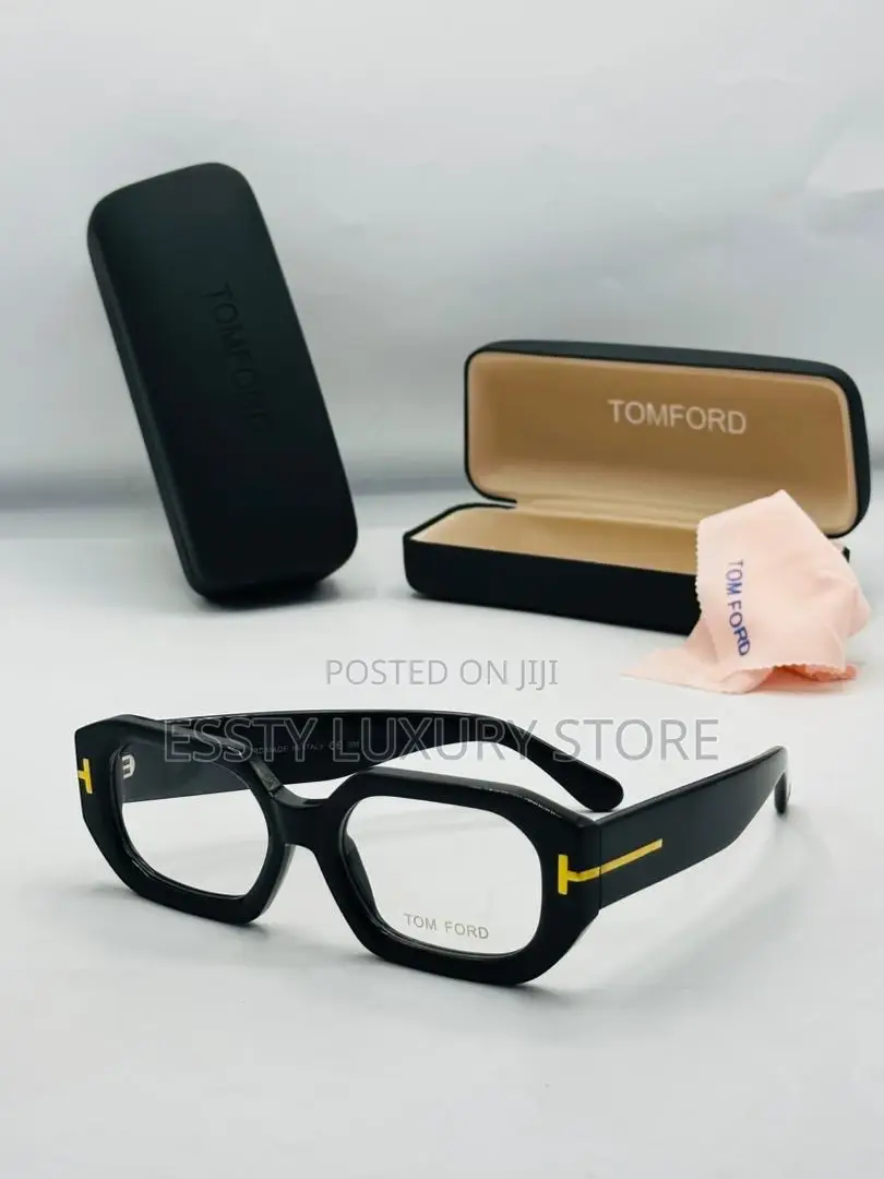 High Quality Luxury Tomford Glasses