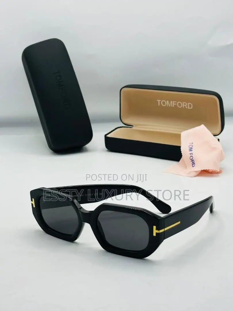 High Quality Luxury Tomford Glasses