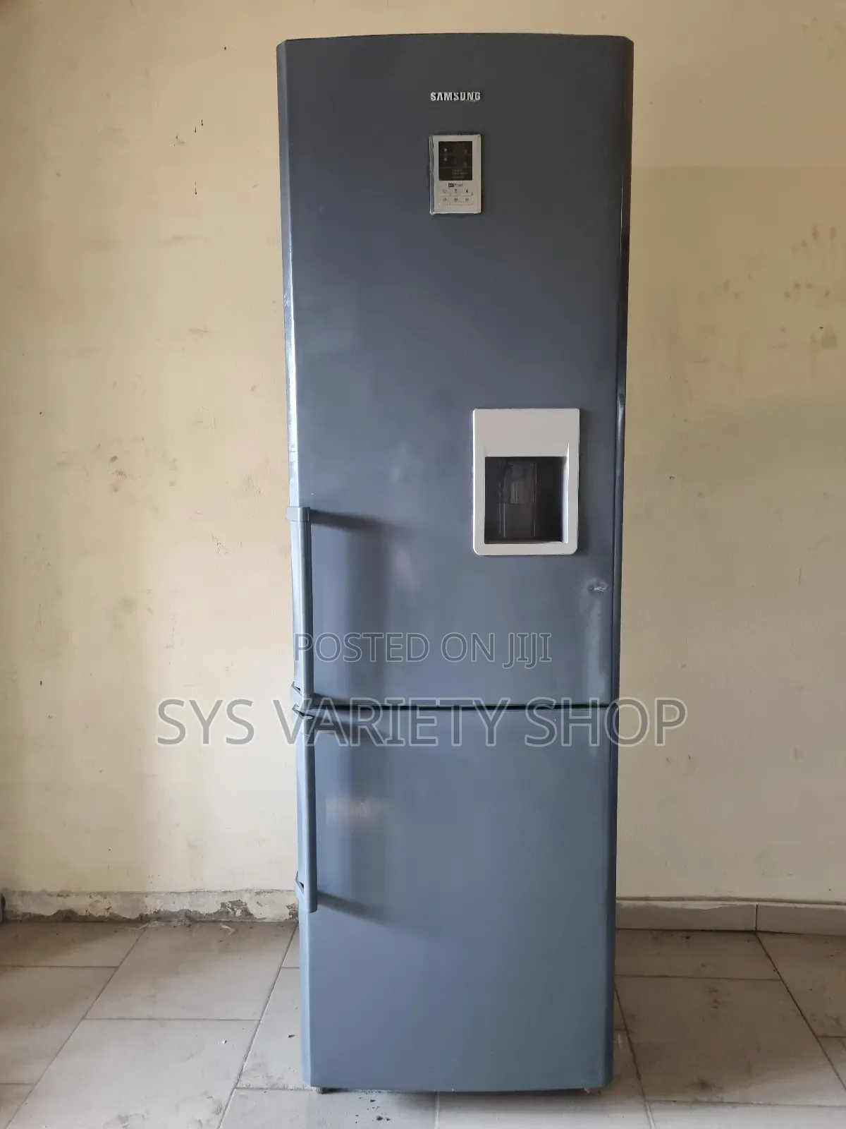 Samsung Double Door Refrigerator 318l