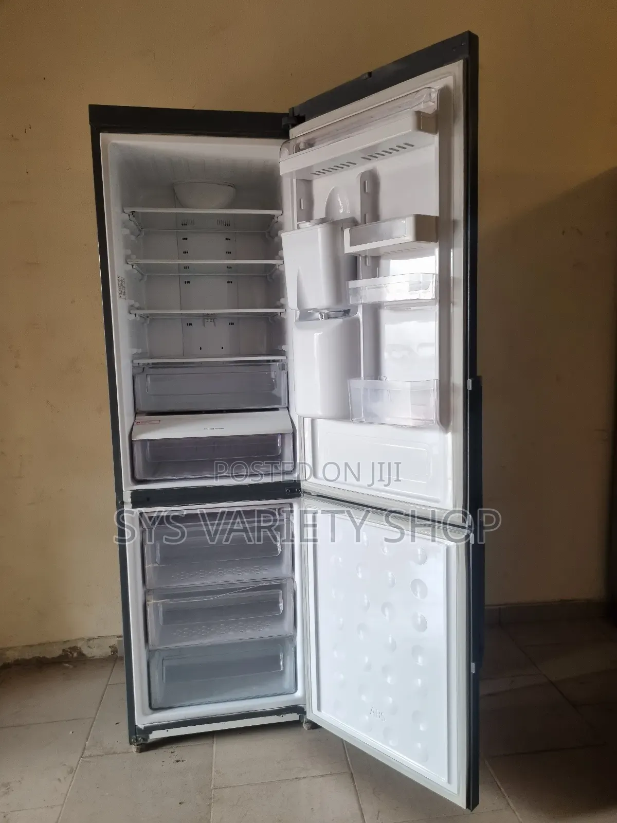 Samsung Double Door Refrigerator 318l