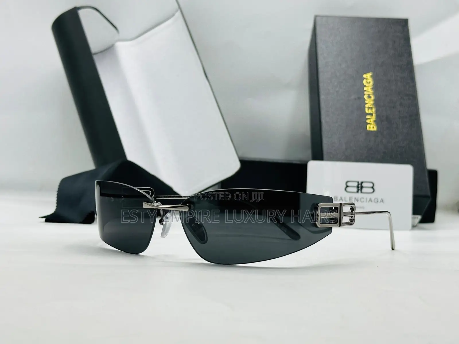 High Quality Luxury Balenciaga Glasses