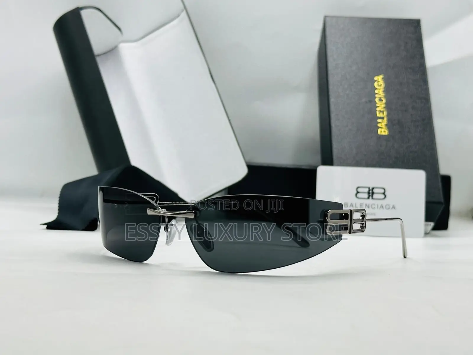 High Quality Luxury Balenciaga Glasses