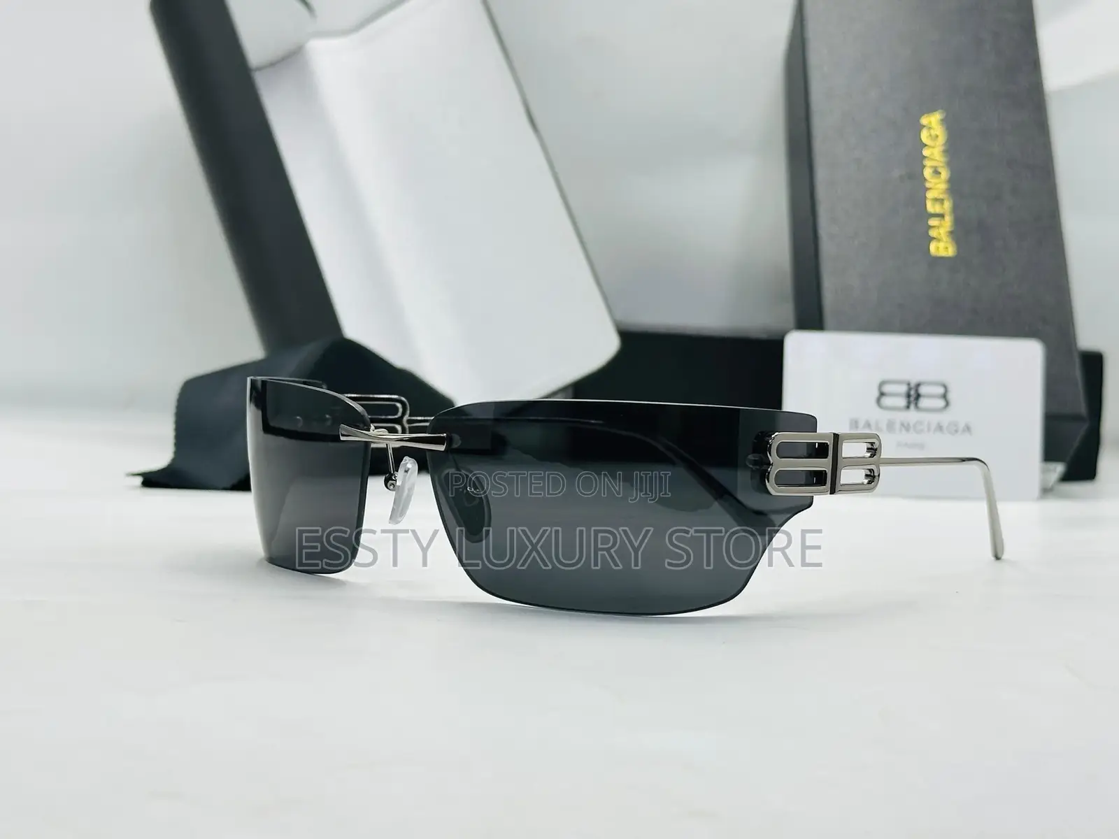 High Quality Luxury Balenciaga Glasses