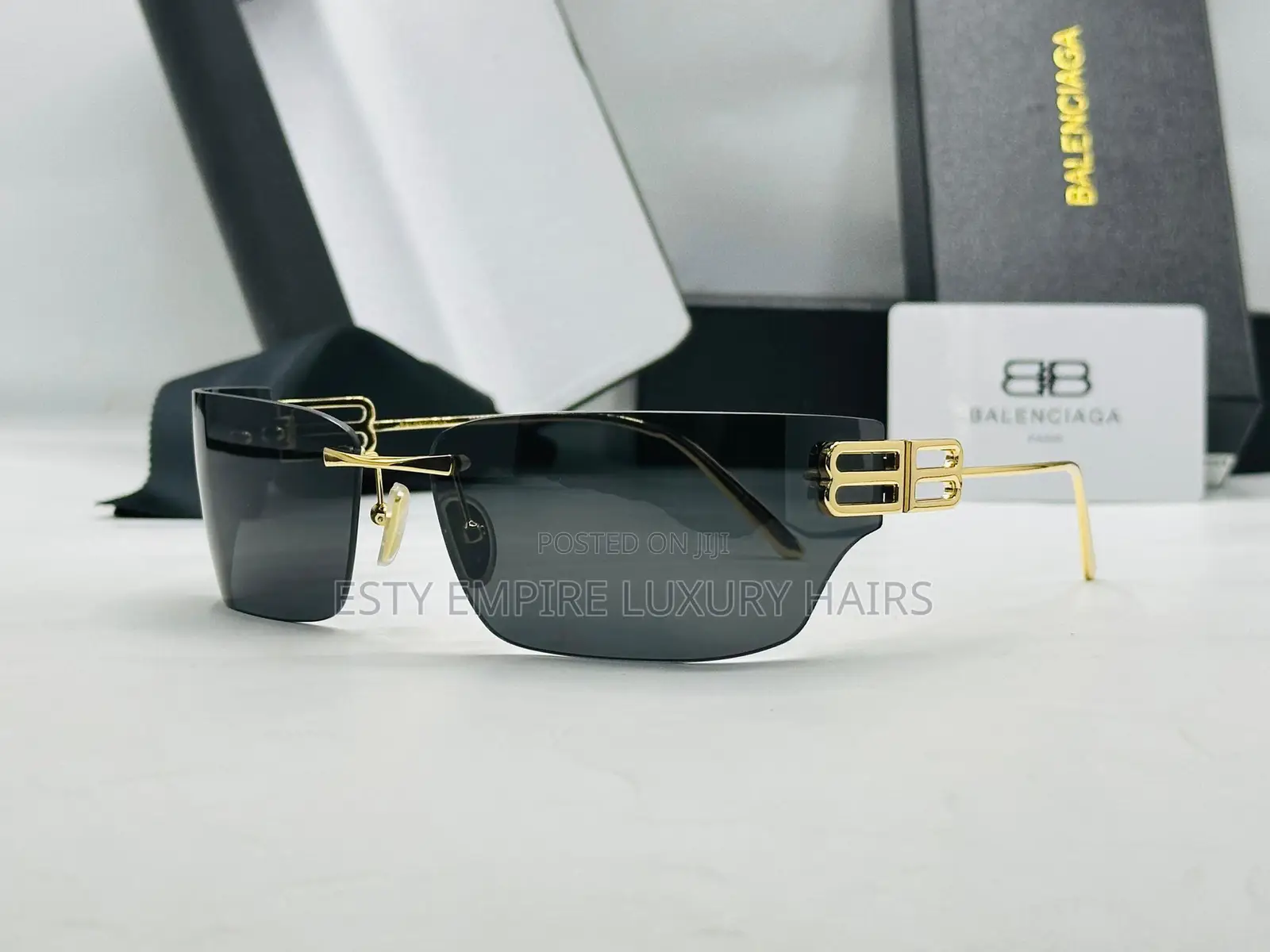High Quality Luxury Balenciaga Glasses
