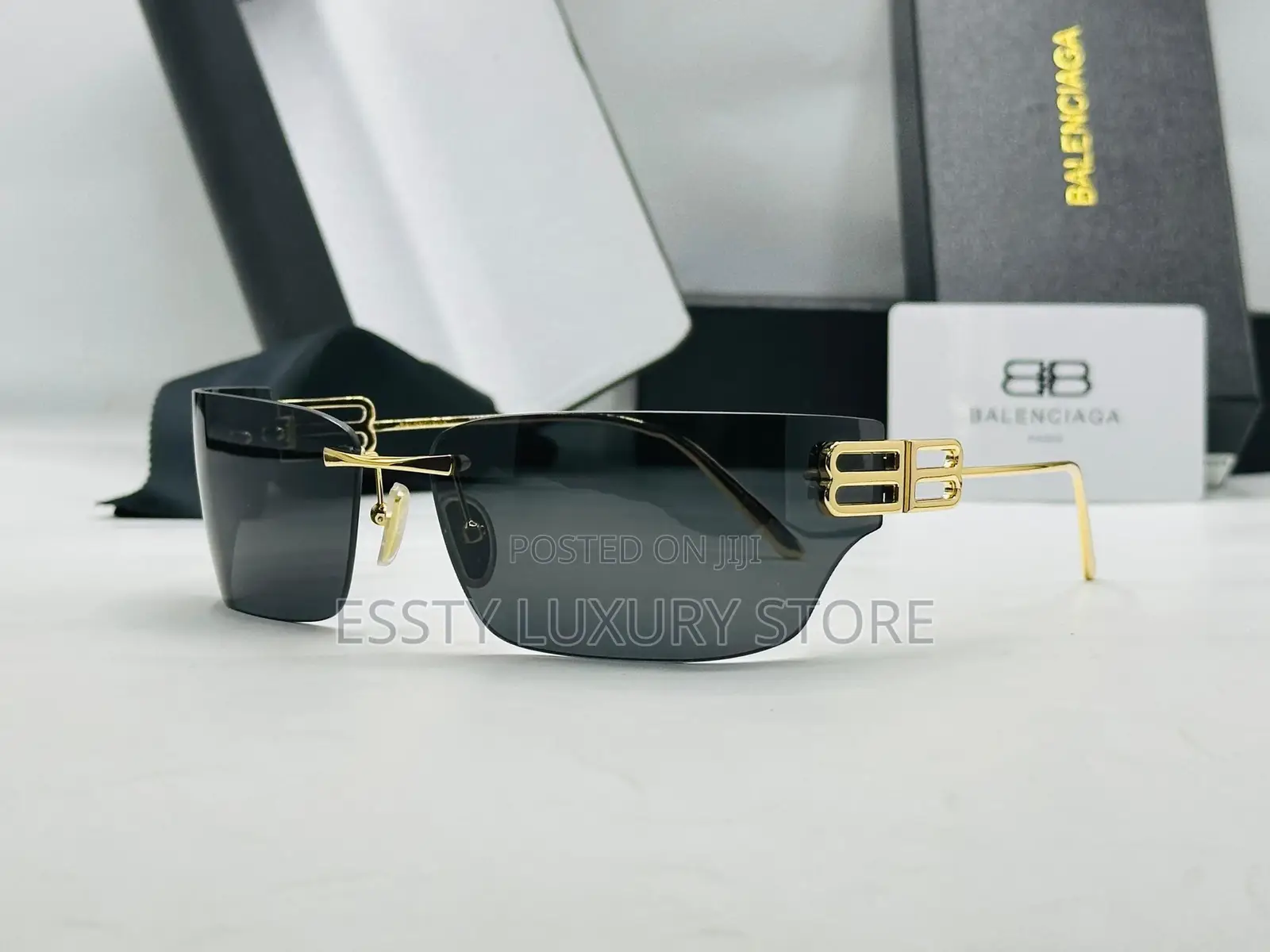 High Quality Luxury Balenciaga Glasses