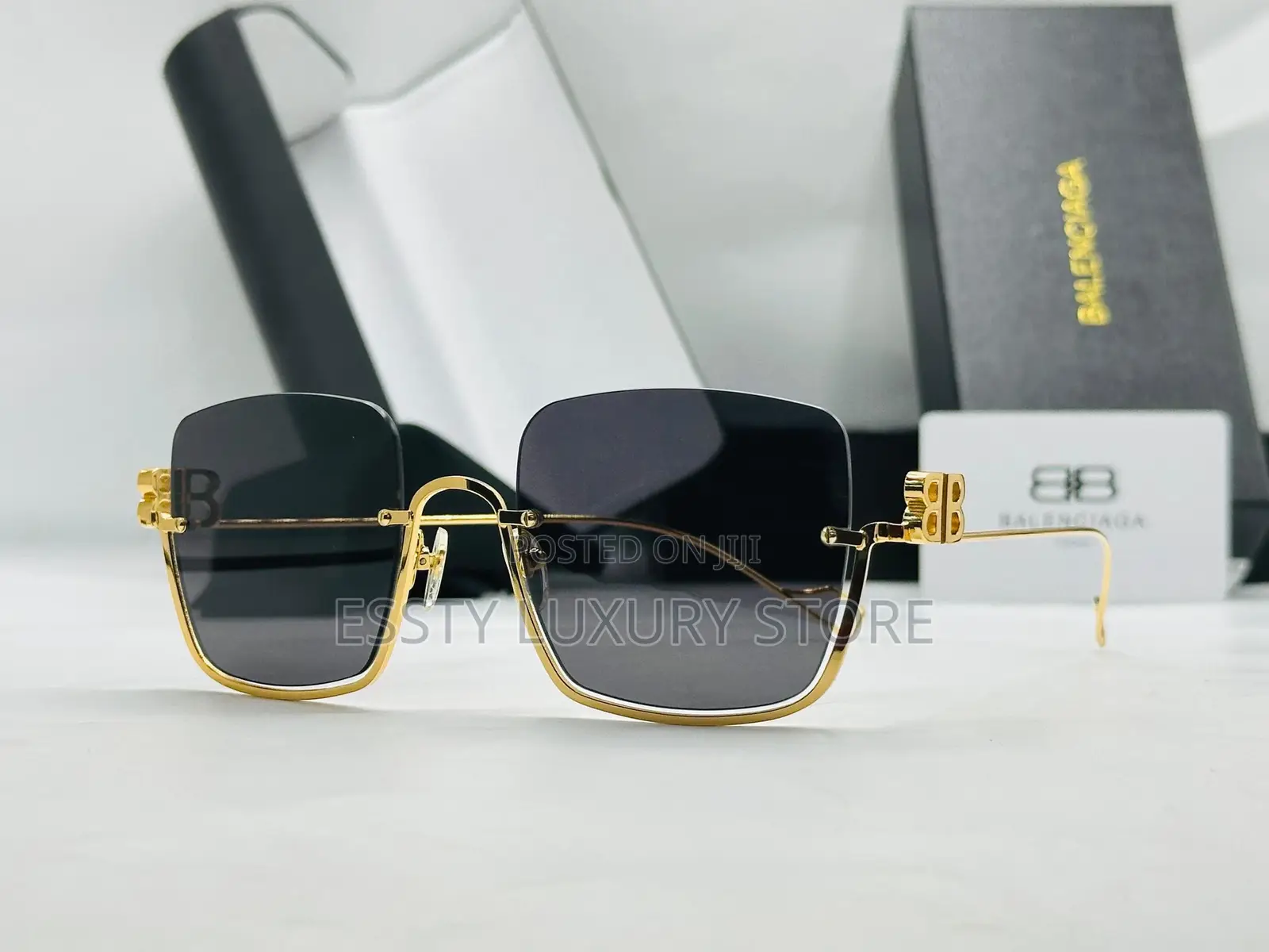 High Quality Luxury Balenciaga Glasses