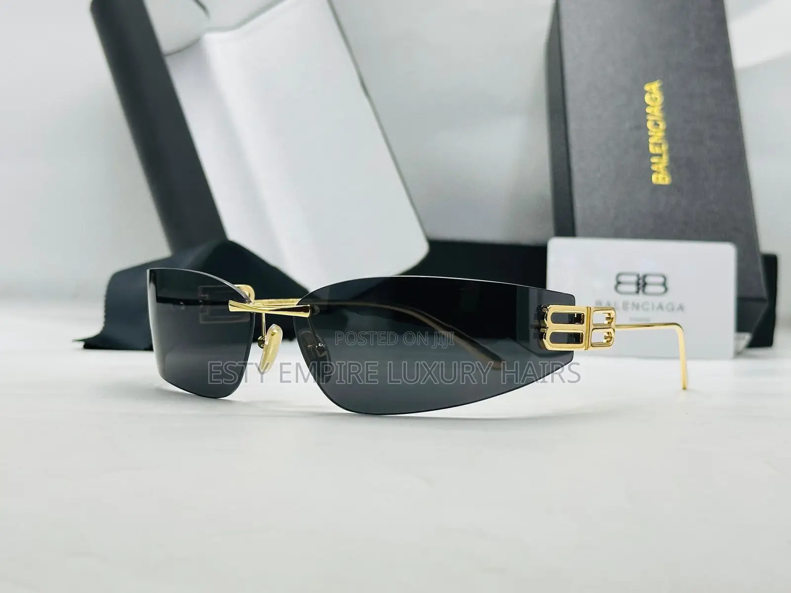 High Quality Luxury Balenciaga Glasses