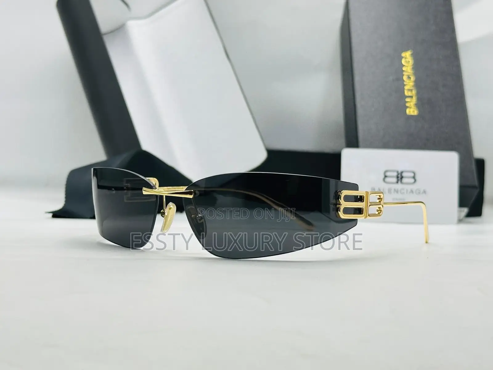 High Quality Luxury Balenciaga Glasses