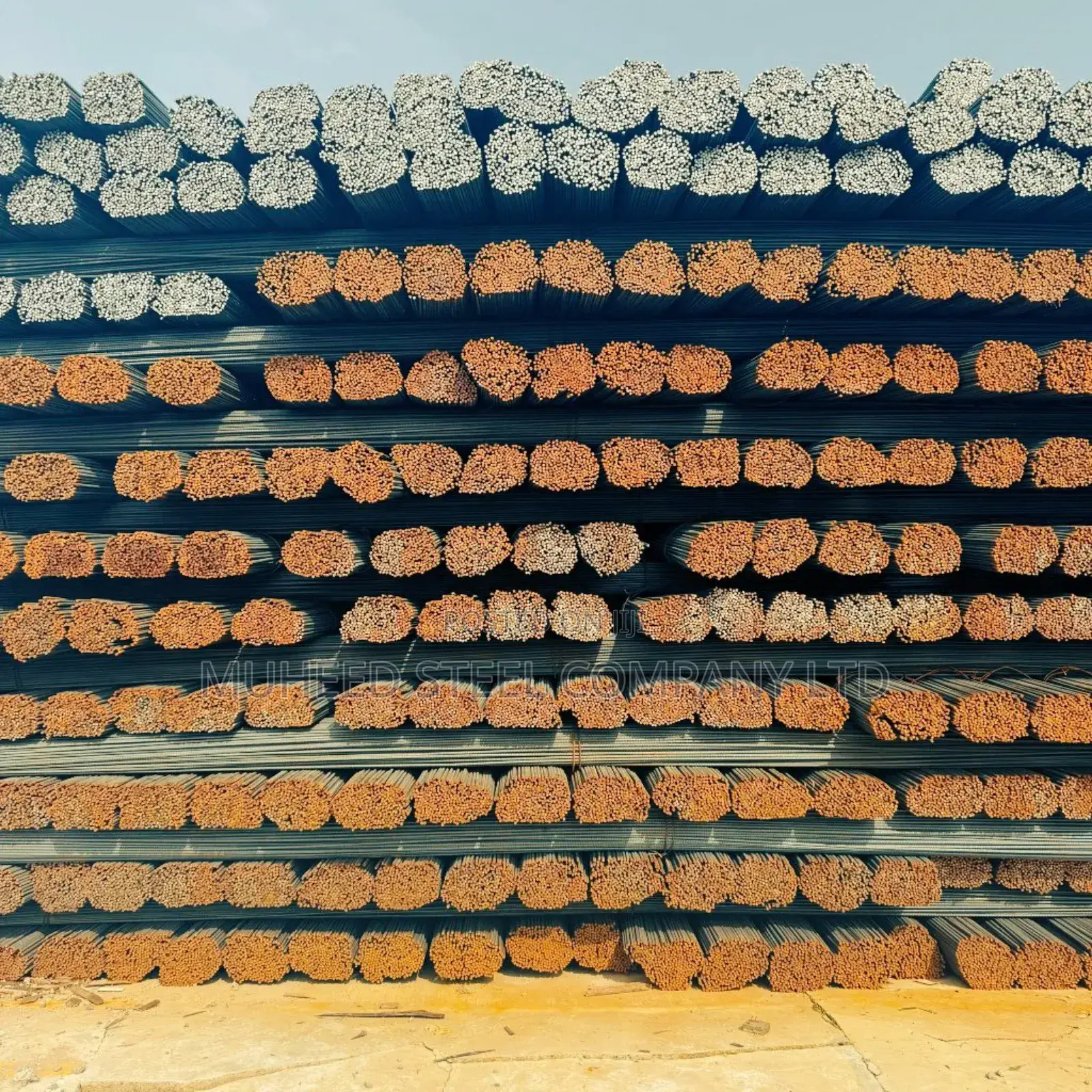 12mm ,Tmt Twisted Rod