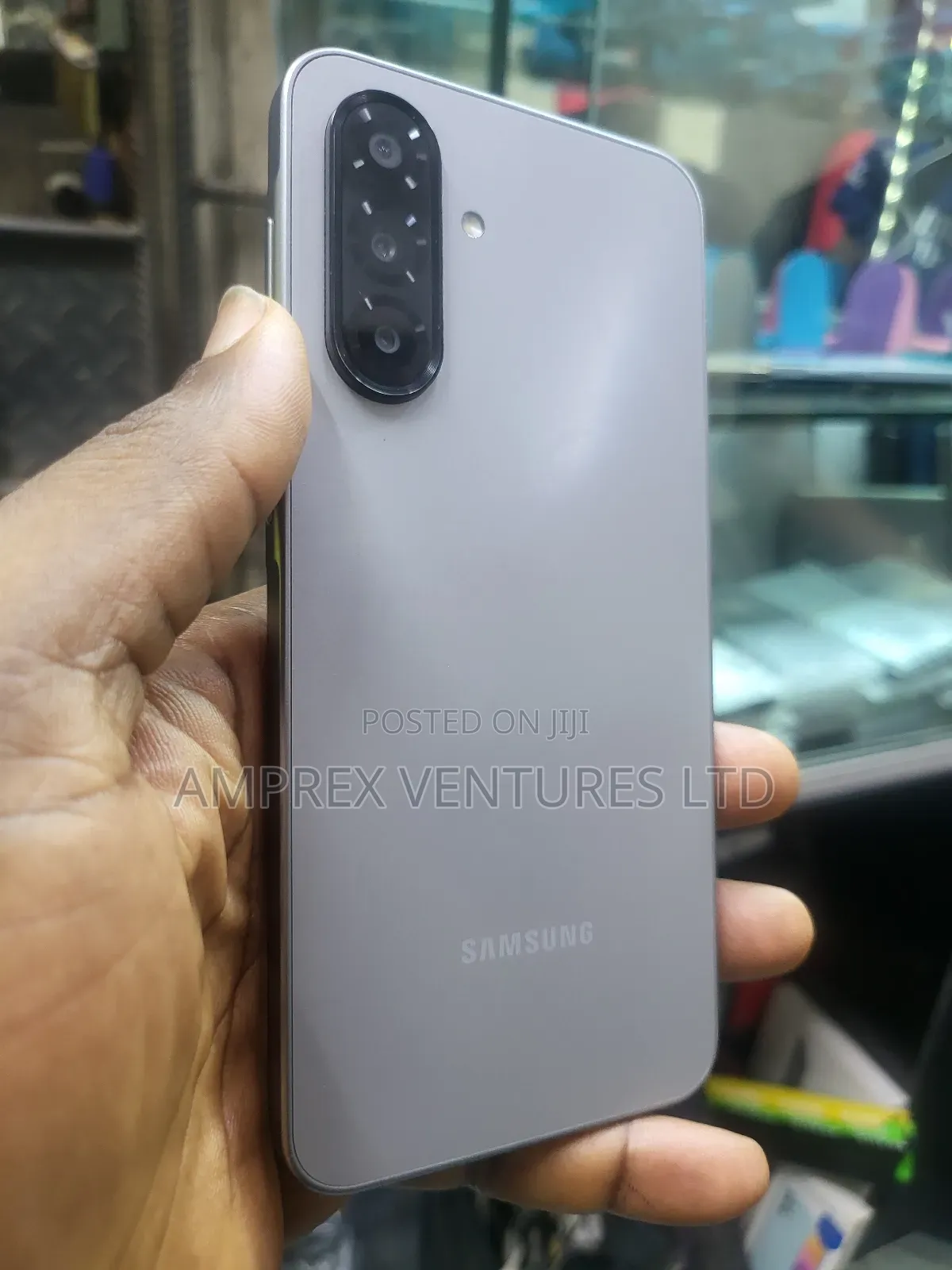 Samsung Galaxy A17 128 GB White