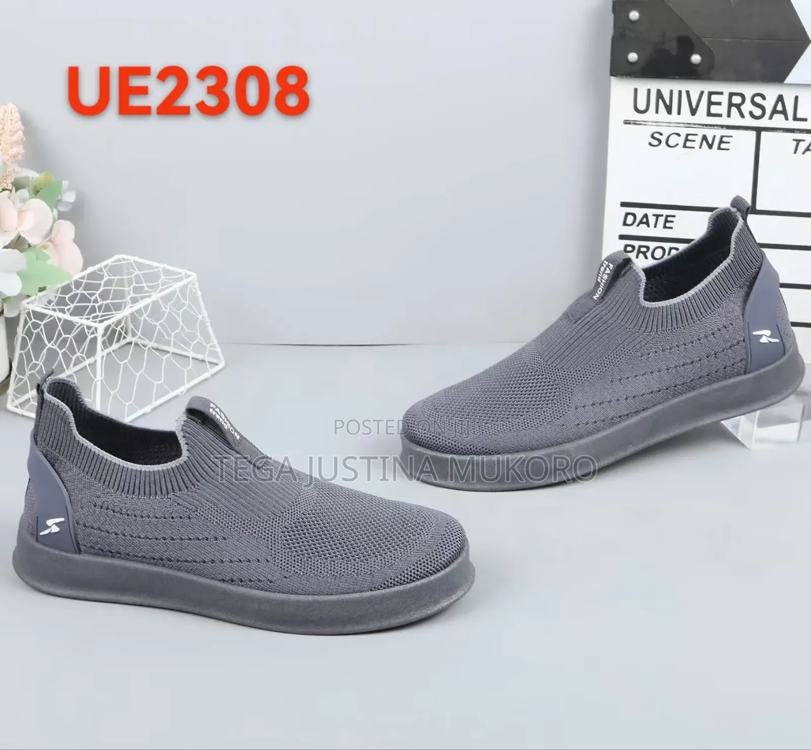 High Quality Unisex Socks Casual Footwear