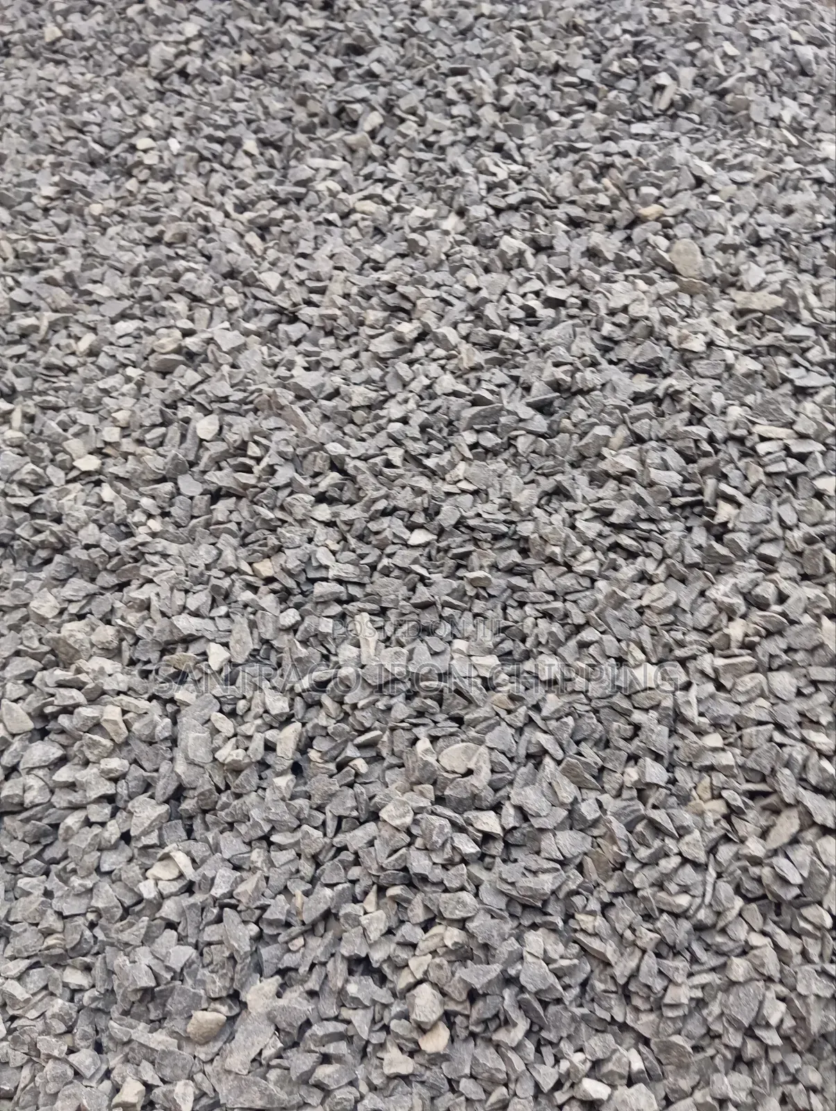 Iron Chippings and Granite From Sentraco Mining Company Nigeria LTD