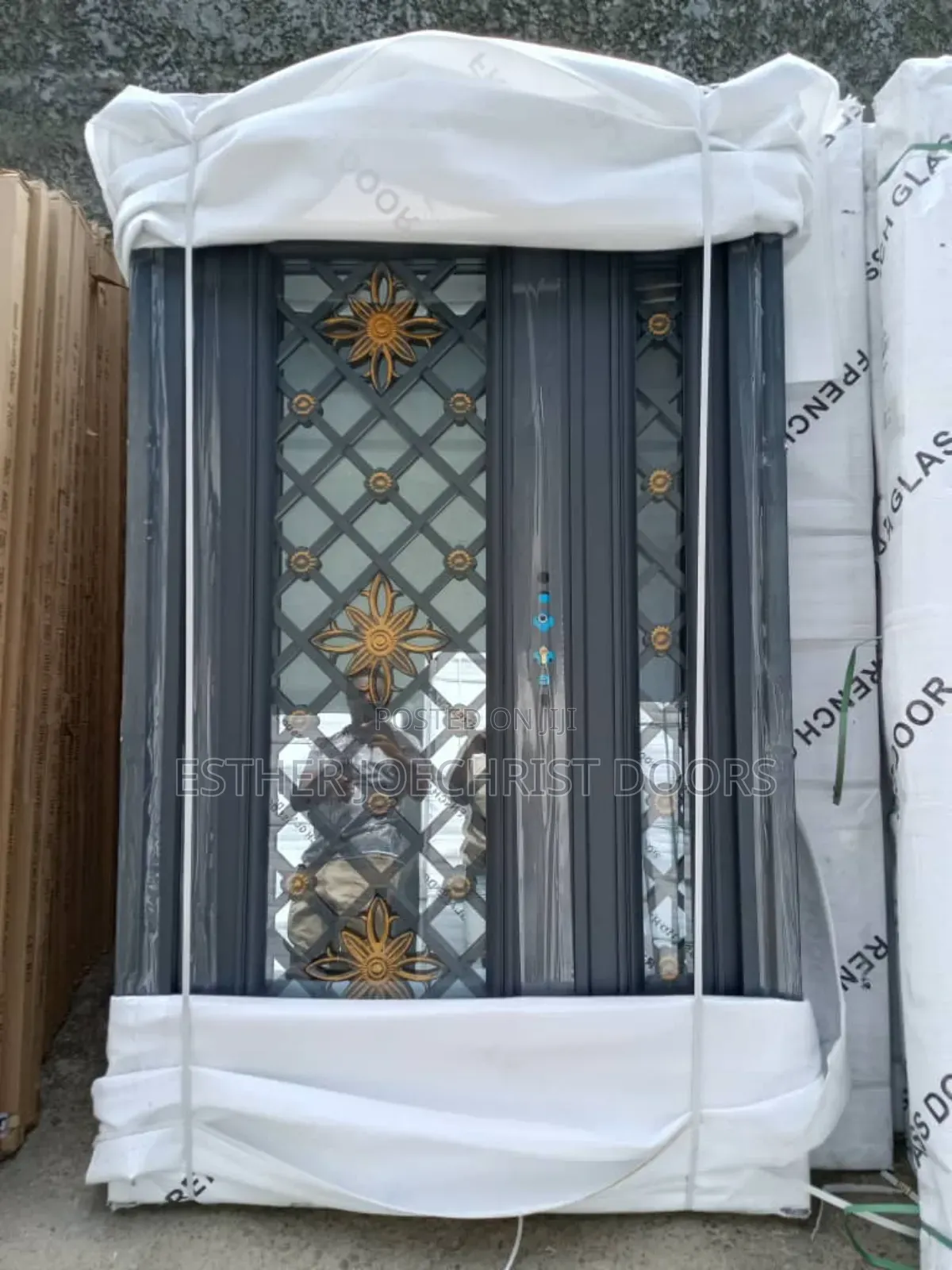 Cooper French Glass Door