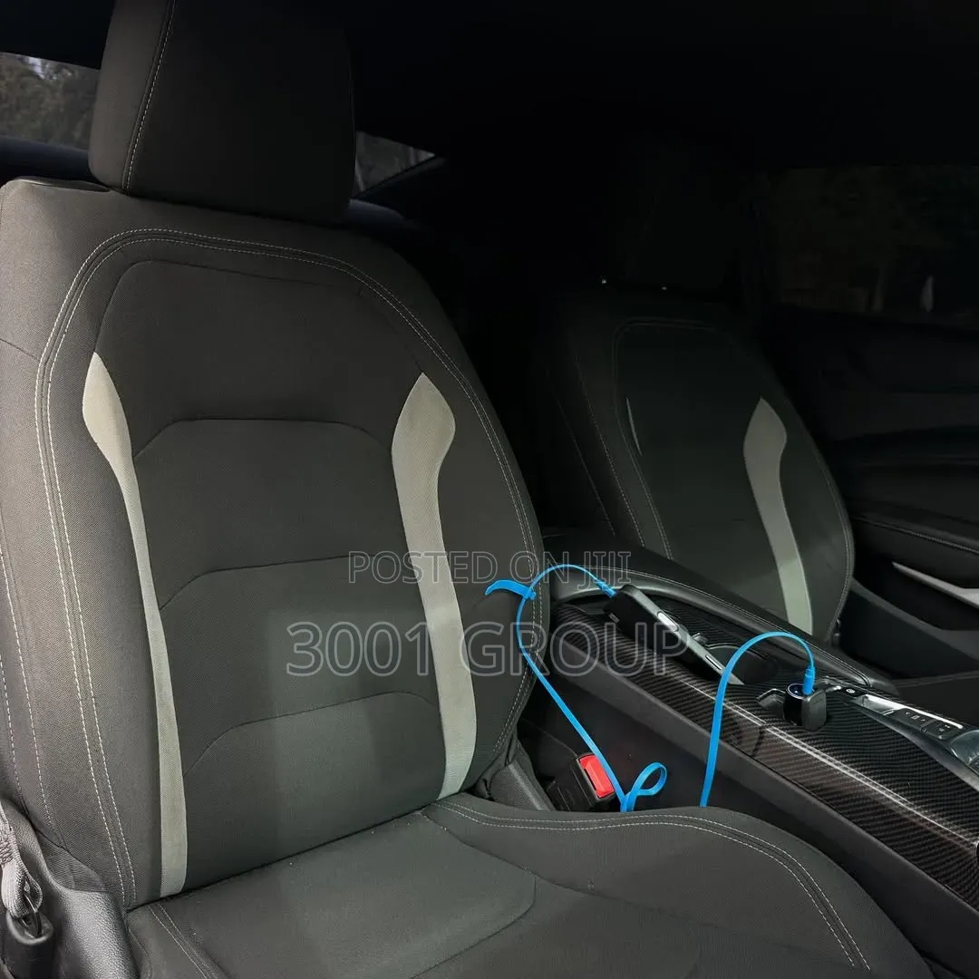Chevrolet Camaro 2022 Gray