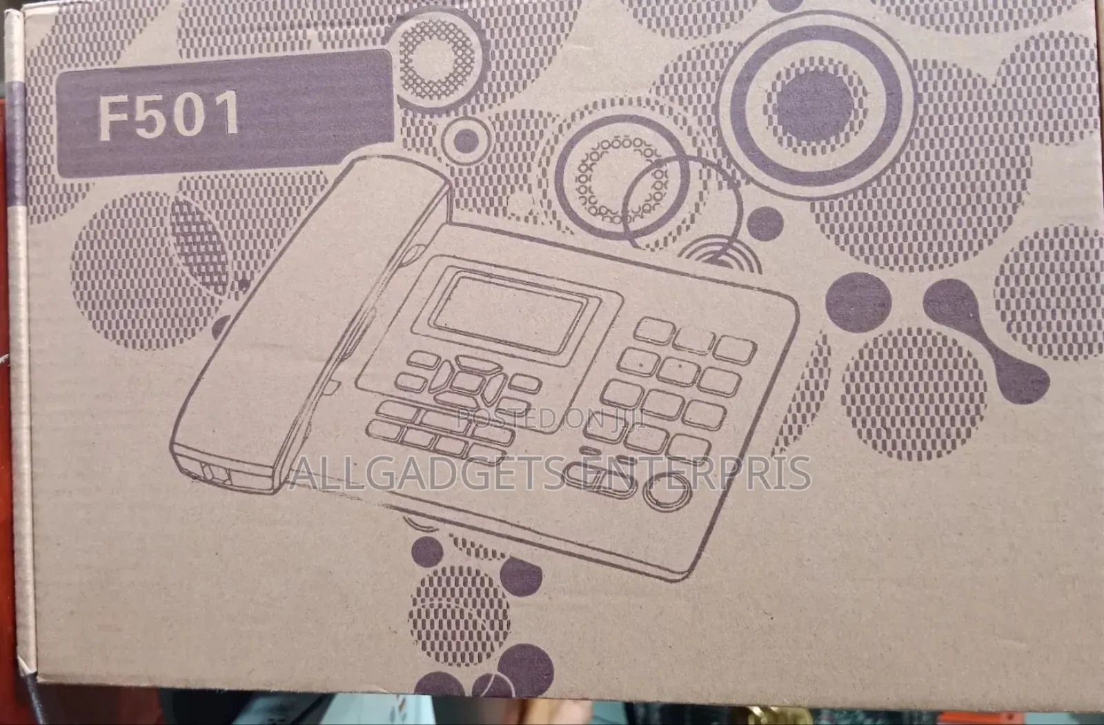 Office Landline Phone