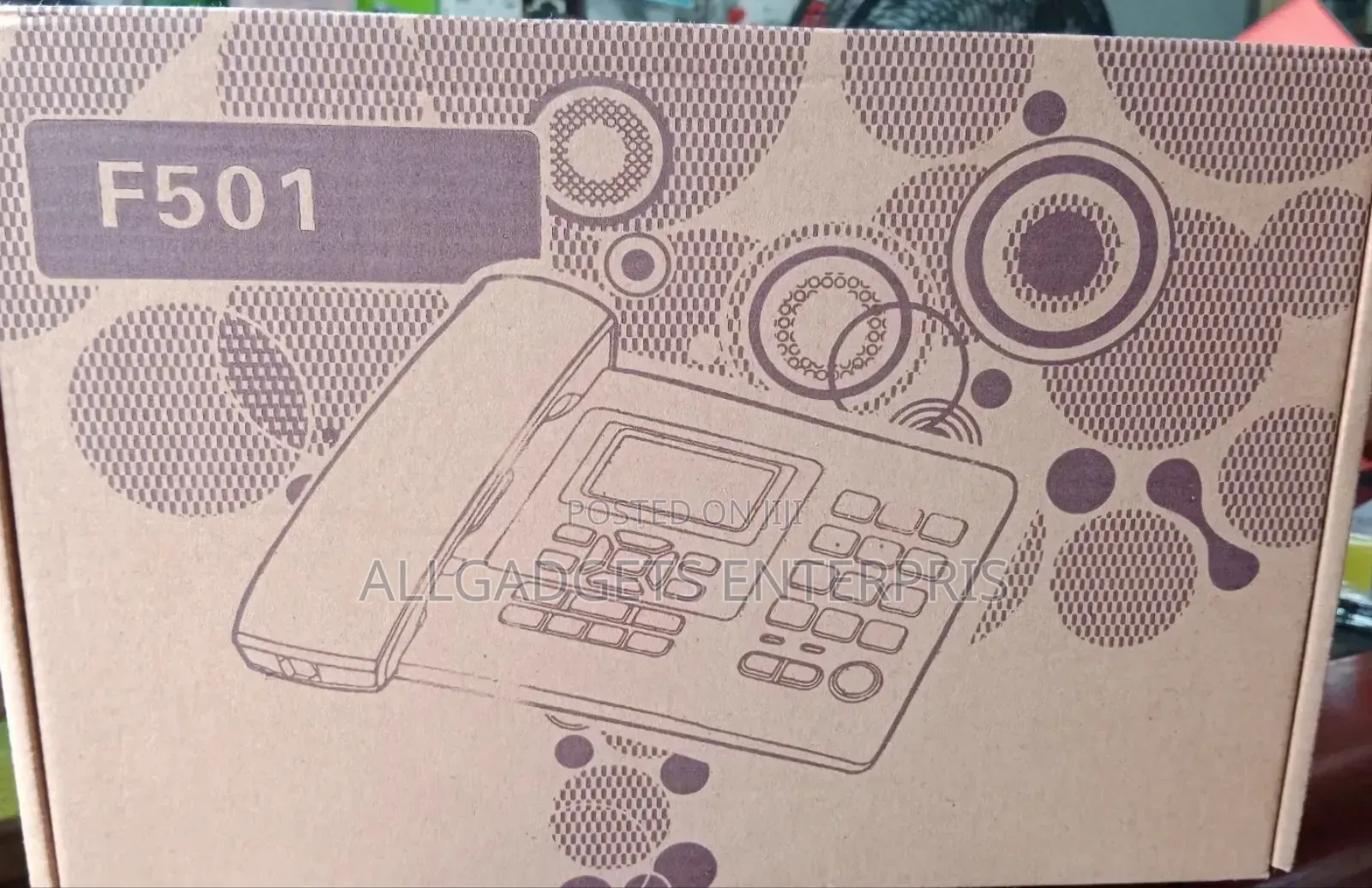 Office Landline Phone