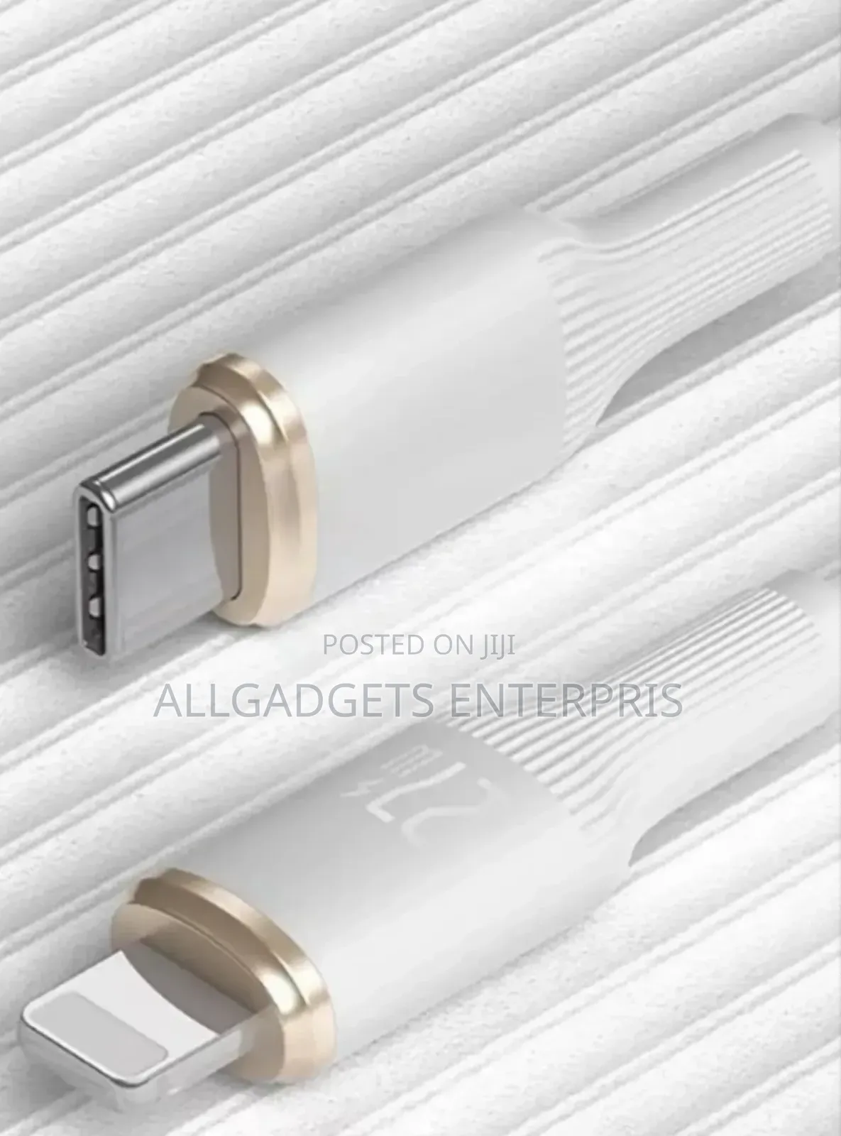 Romoss Type C to Lighting 27W iPhone Cable