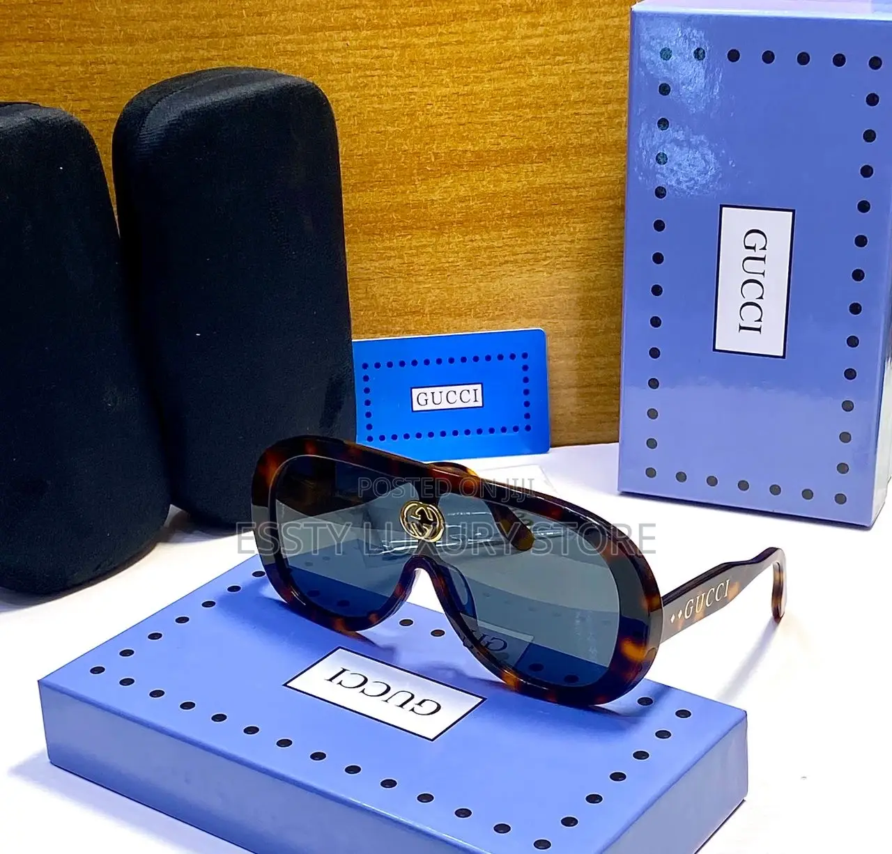 High Quality Luxury Gucci Sunglasses