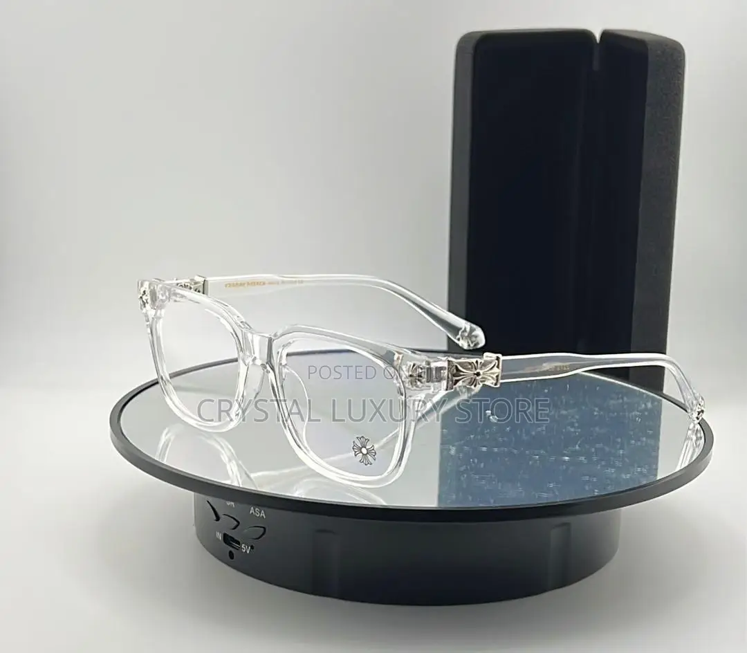 Chrome Hearts Quality Luxury Men Sunglasses