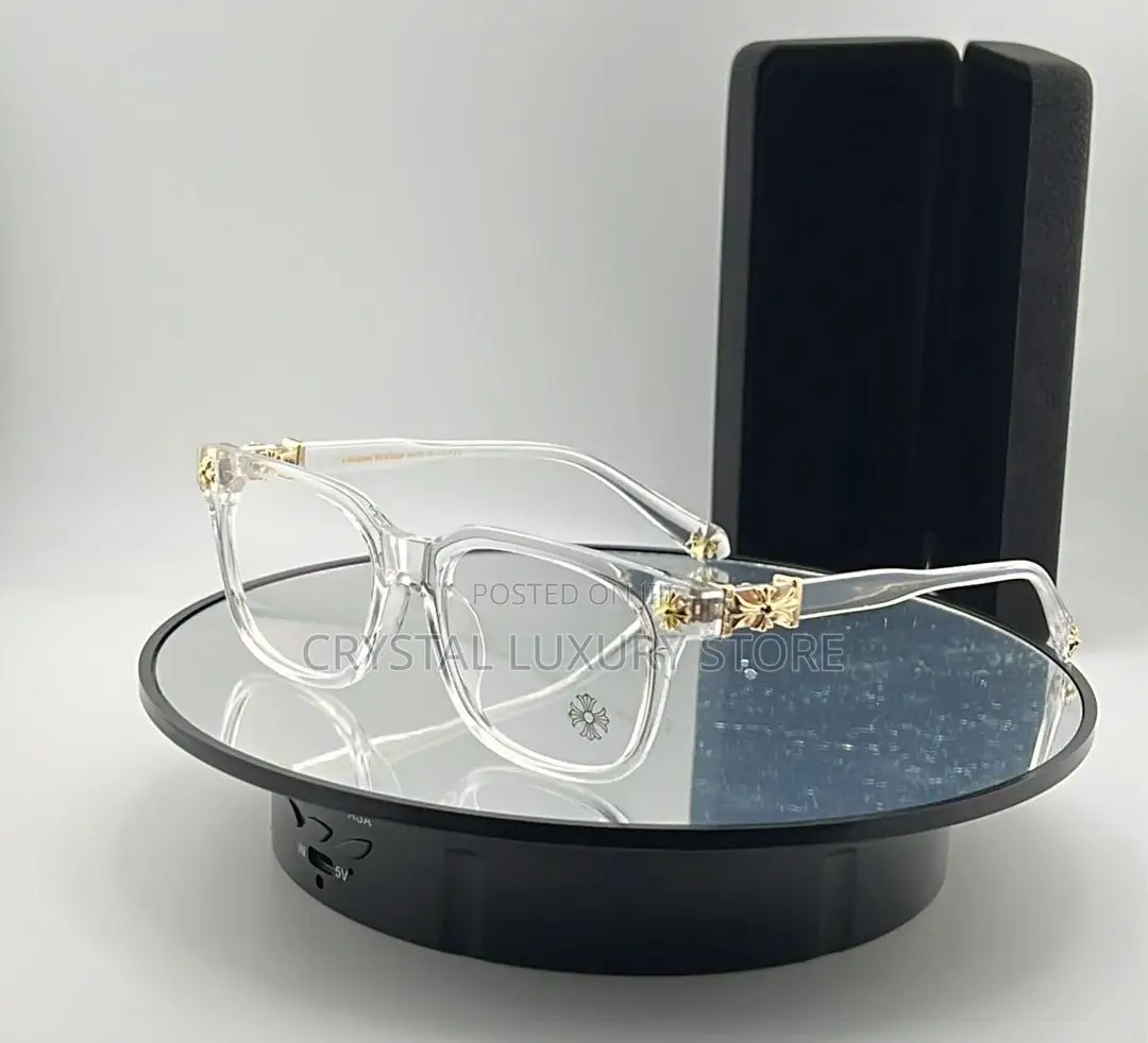 Chrome Hearts Quality Luxury Men Sunglasses