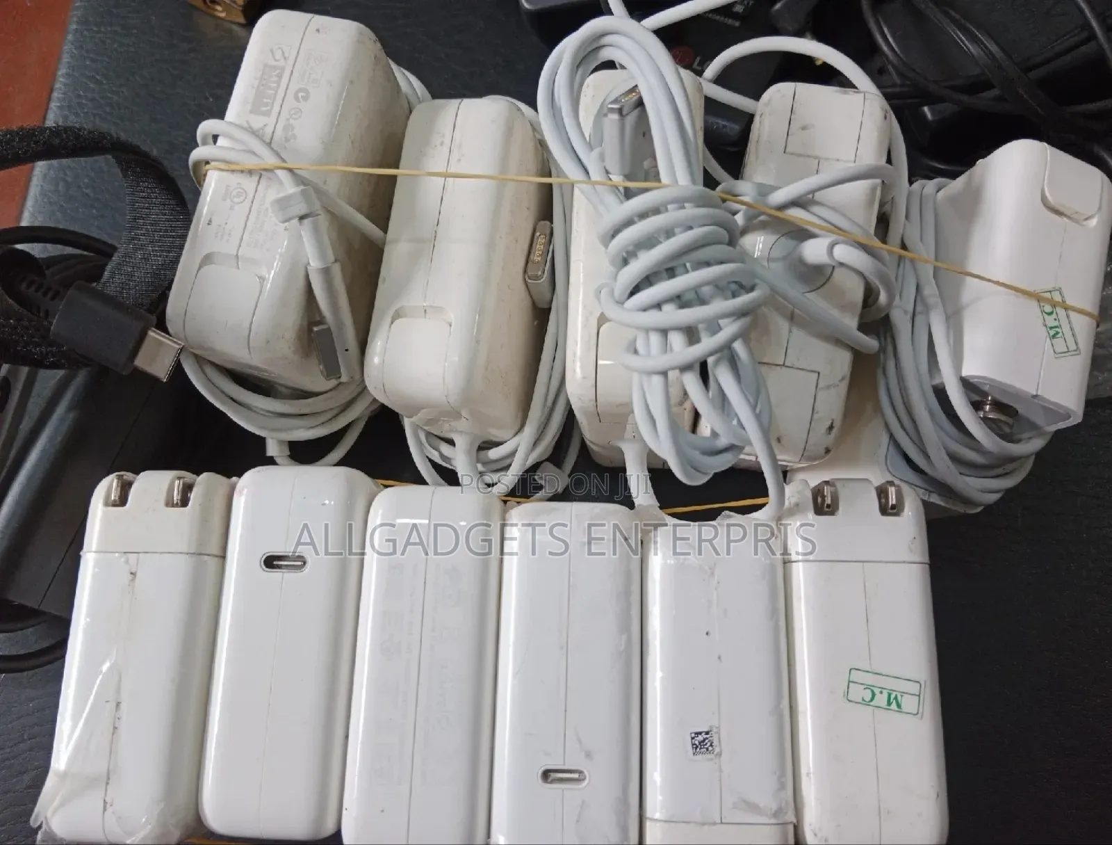 Original Follow Come Macbook Chargers