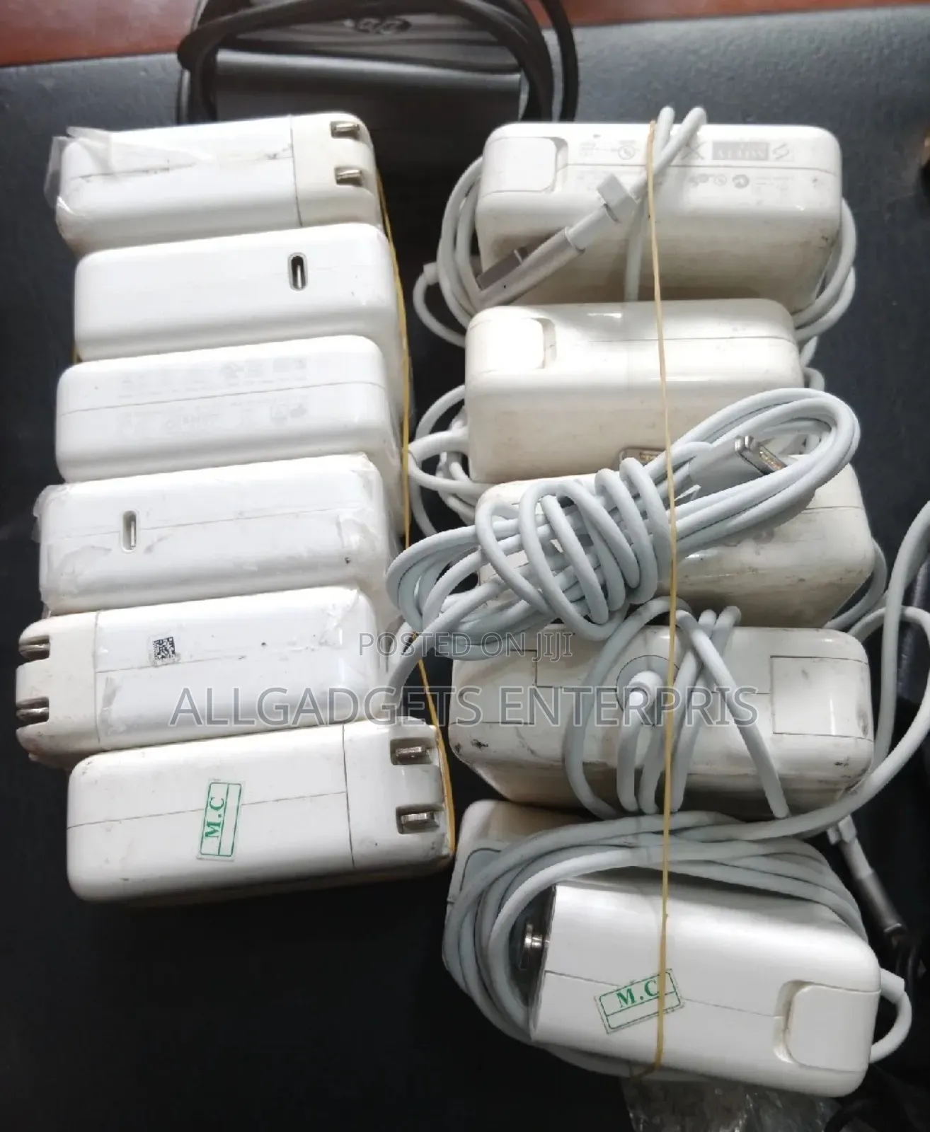 Original Follow Come Macbook Chargers