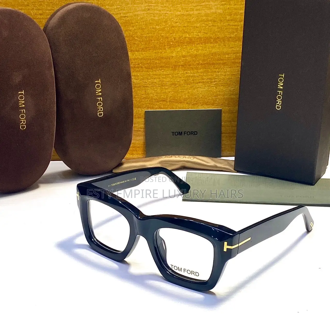 High Quality Luxury Tom Ford Sunglasses