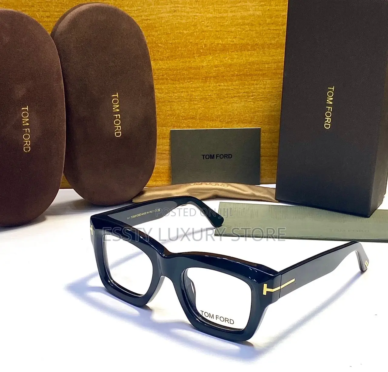 High Quality Luxury Tom Ford Sunglasses