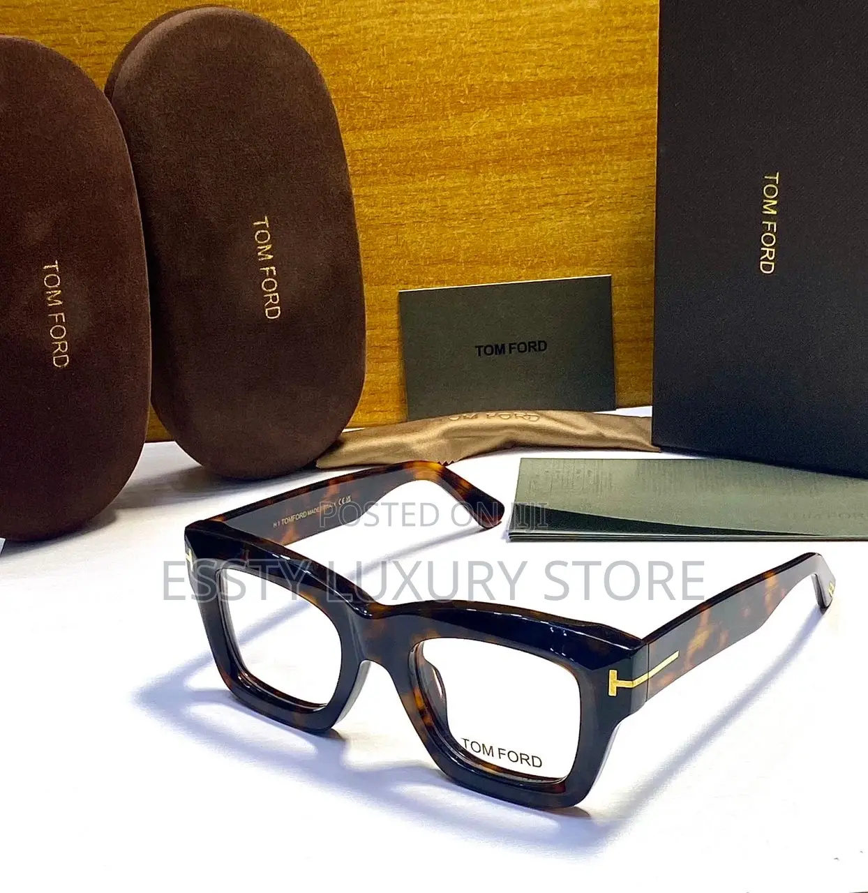 High Quality Luxury Tom Ford Sunglasses