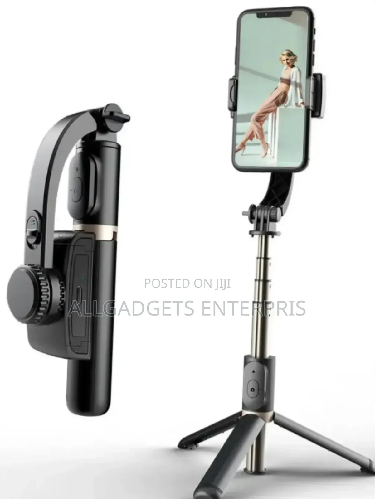 Gimbal L08 Selfie Stick Tripod