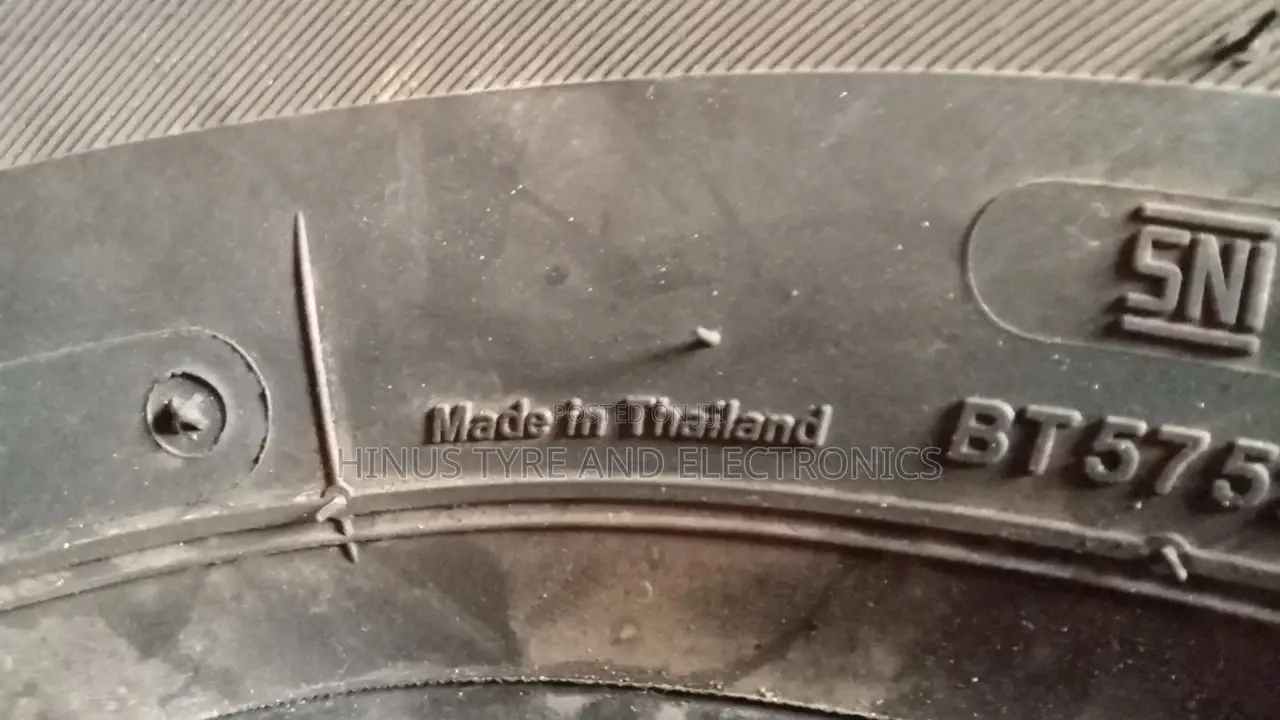 255/70/15 Bridgestone Brand
