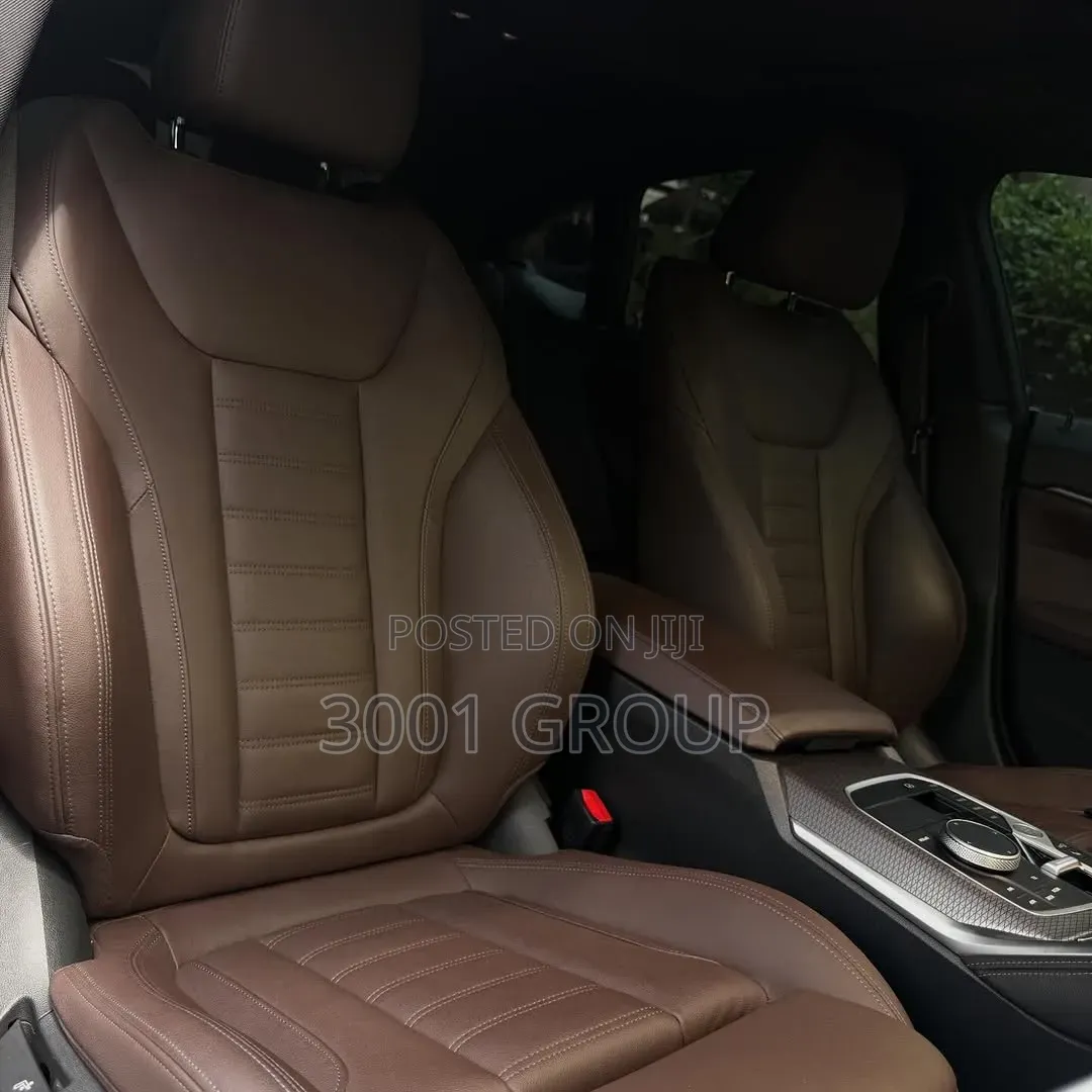 BMW 4 Series 2025 Gray