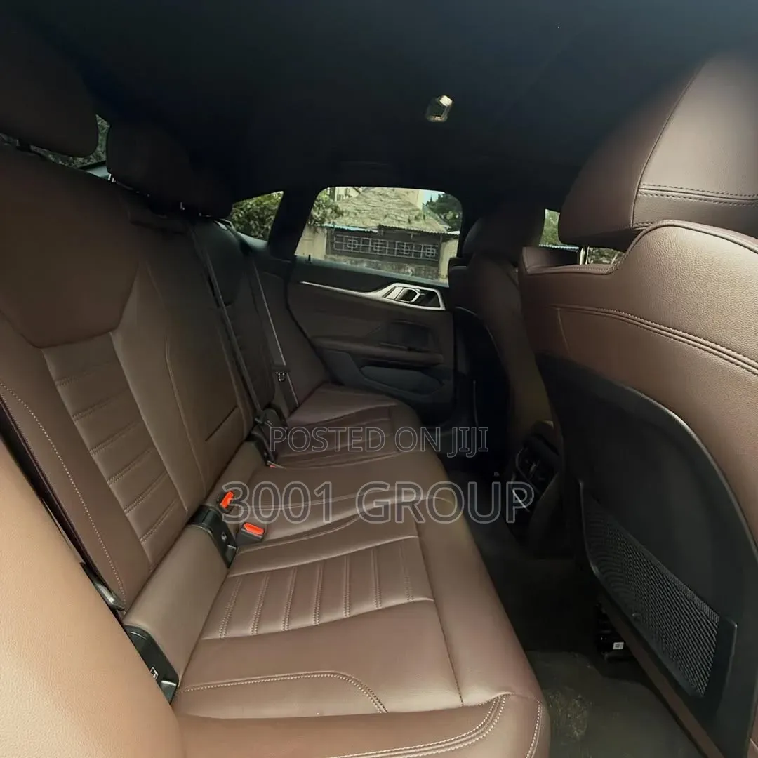 BMW 4 Series 2025 Gray