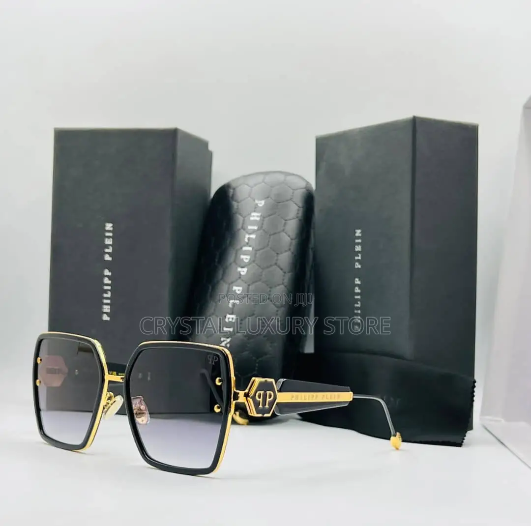 Philipp Plein Quality Luxury Sunglasses