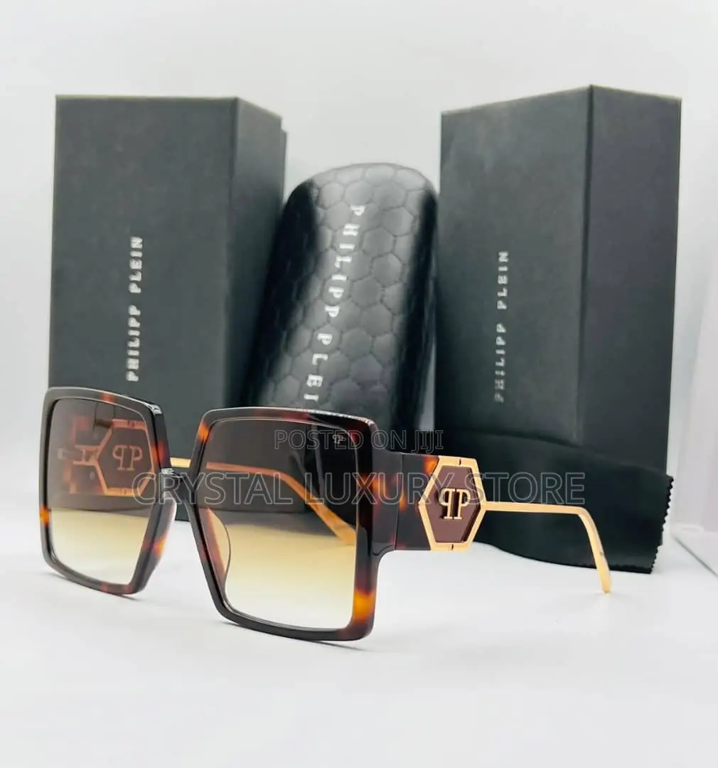 Philipp Plein Quality Luxury Sunglasses