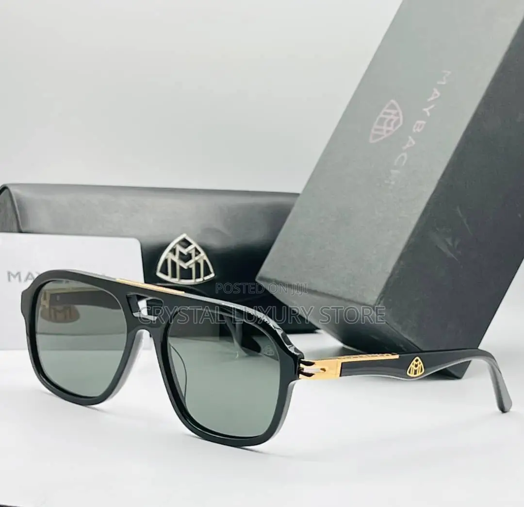 Maybach Quality Luxury Sunglasses