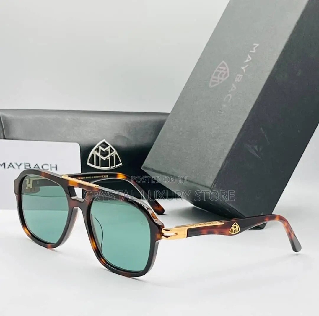 Maybach Quality Luxury Sunglasses