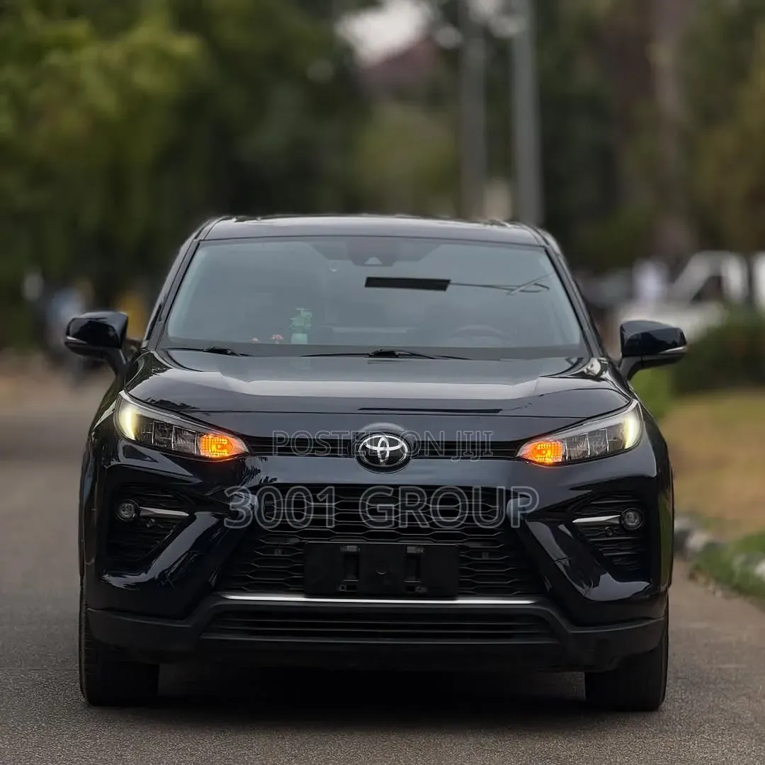 Toyota RAV4 2023 Black