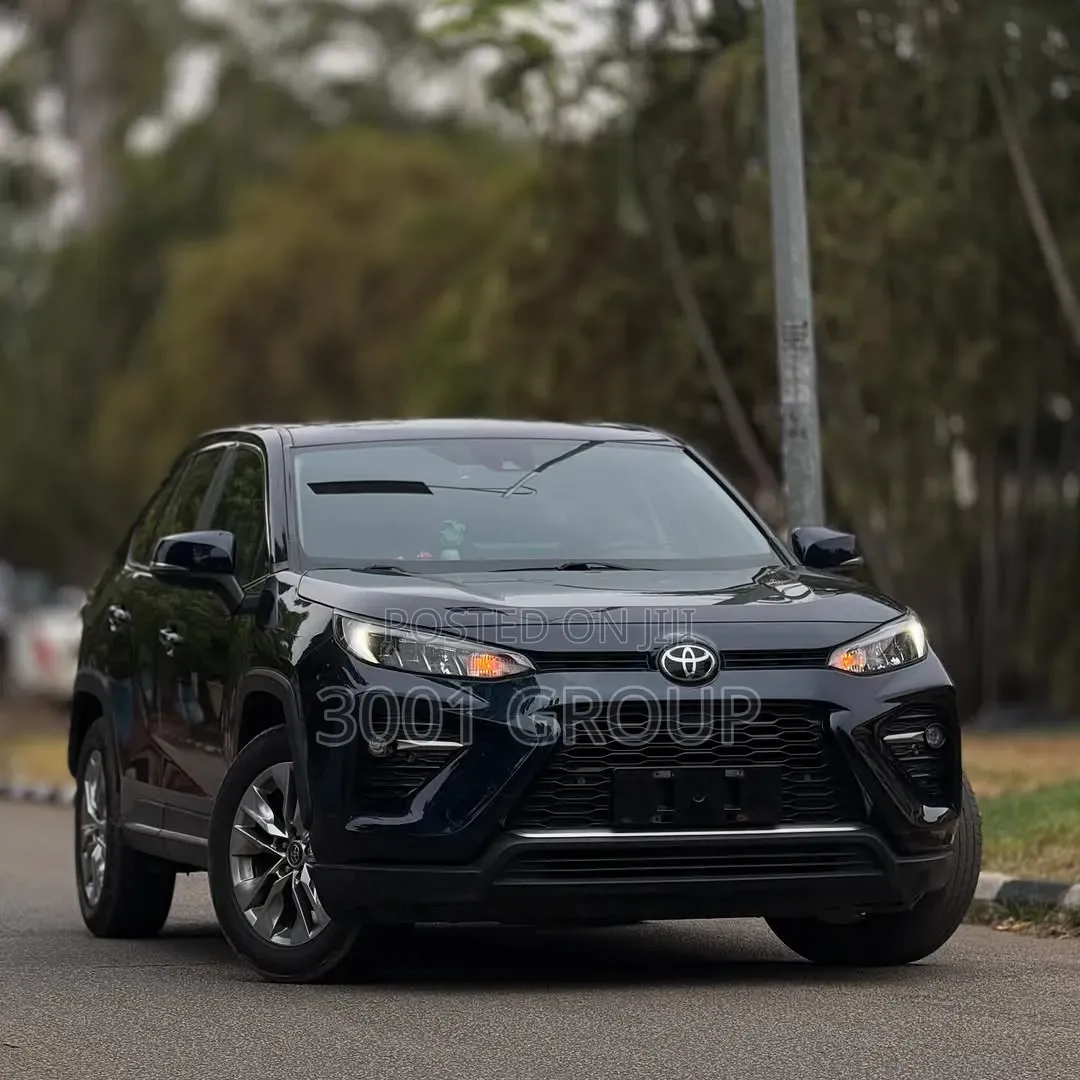 Toyota RAV4 2023 Black