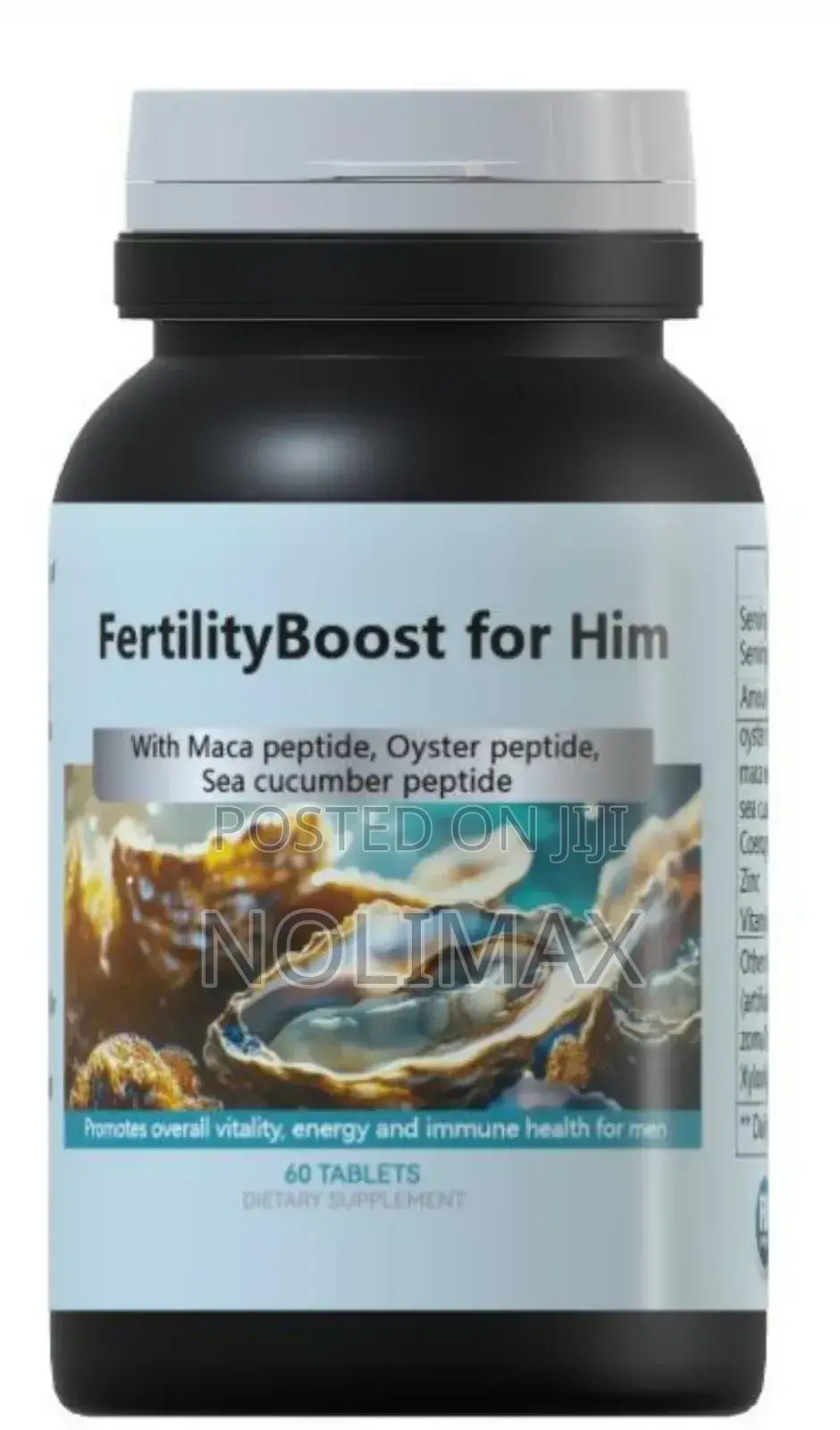 Male Fertility Boost