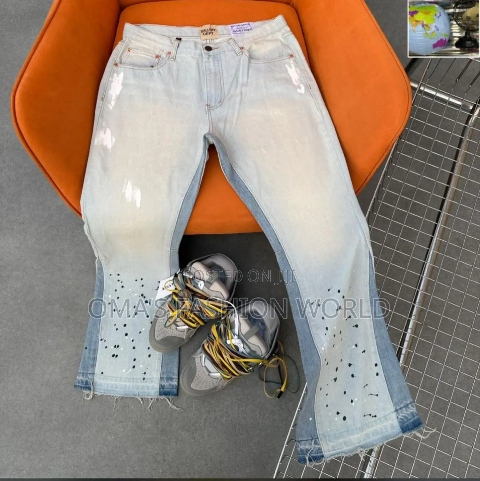 Baggy Jeans That Hit Different  Top Quality, Perfect Fit, Zero Stress