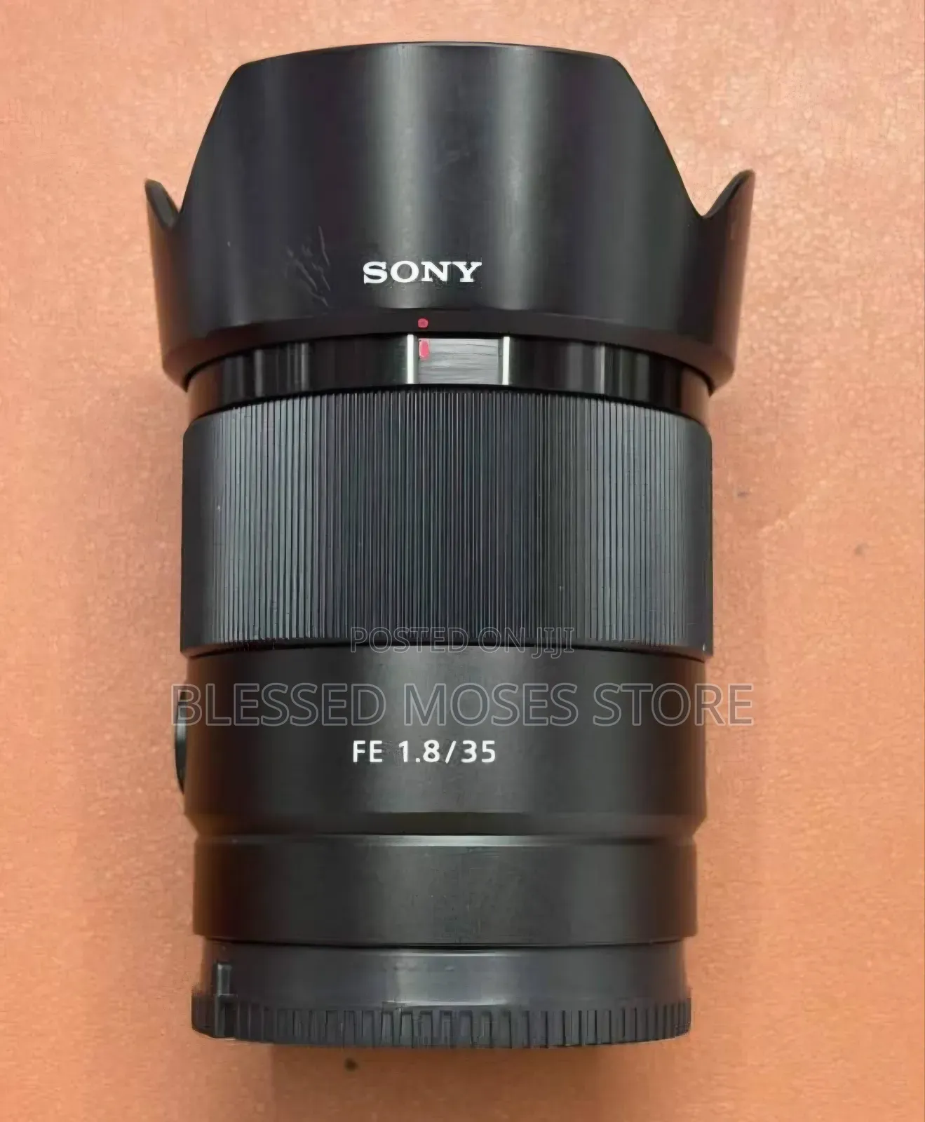 Sony Lens 35mm F1.8