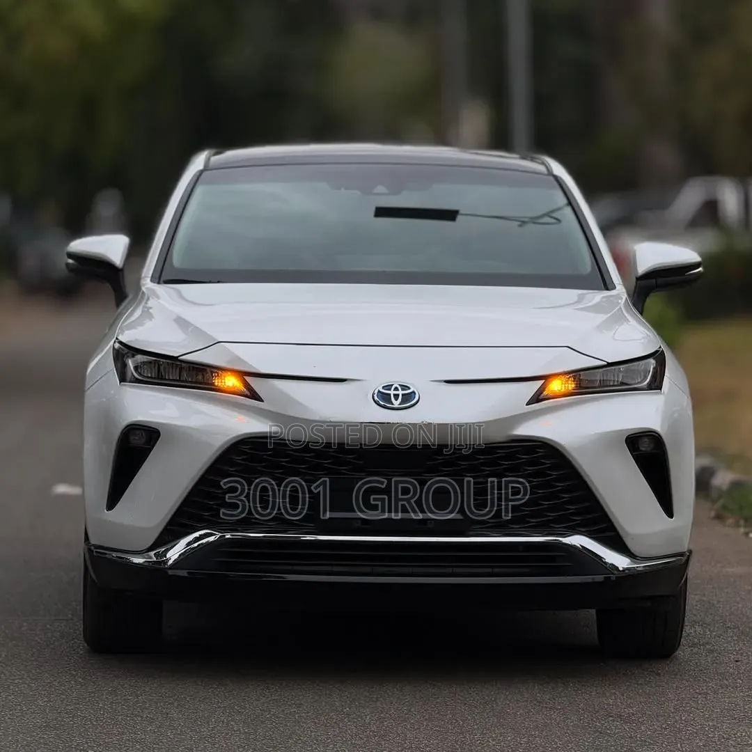 Toyota Venza 2022 White
