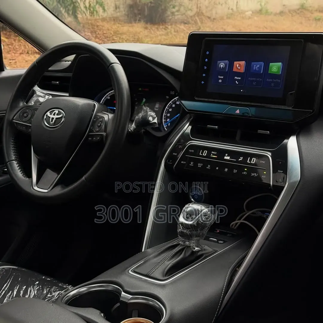 Toyota Venza 2022 White
