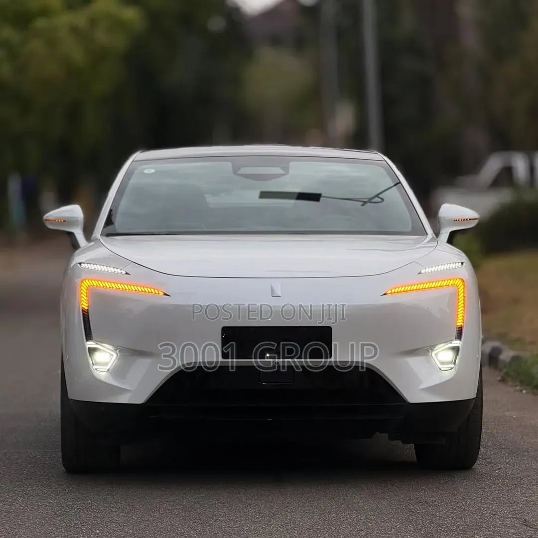New Avatr 11 2025 Silver
