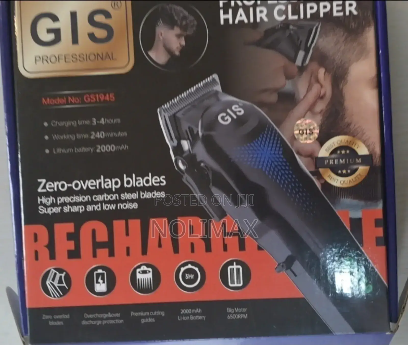 Hair Clipper