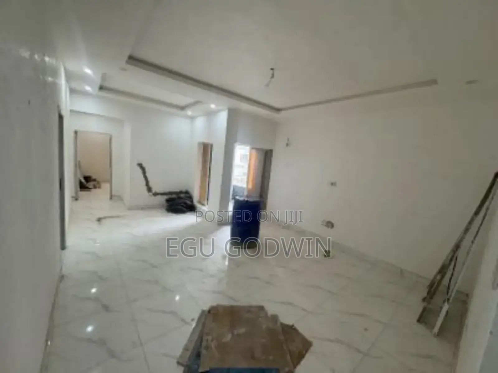 Furnished 3bdrm Apartment in Agbani Road, Enugu for rent