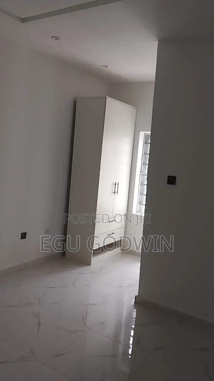 Furnished 3bdrm Apartment in Agbani Road, Enugu for rent